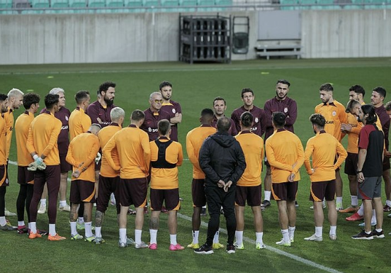 Foto - Galatasaray transfer ve mesleki sorumluluk için: Ve 20 milyon Euro'luk orta saha!