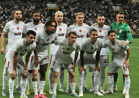 Foto - Galatasaray transfer ve mesleki sorumluluk için: Ve 20 milyon Euro'luk orta saha!