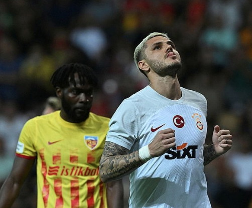 Foto - Galatasaray transfer ve mesleki sorumluluk için: Ve 20 milyon Euro'luk orta saha!