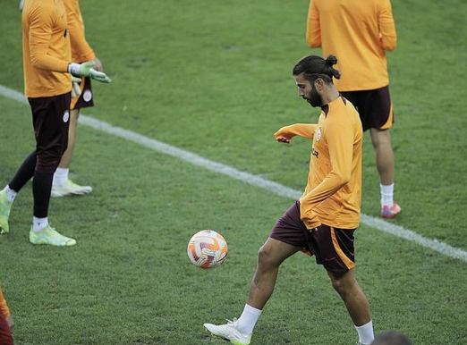 Foto - Galatasaray transfer ve mesleki sorumluluk için: Ve 20 milyon Euro'luk orta saha!
