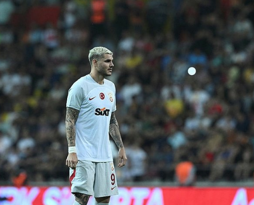 Foto - Galatasaray transfer ve mesleki sorumluluk için: Ve 20 milyon Euro'luk orta saha!