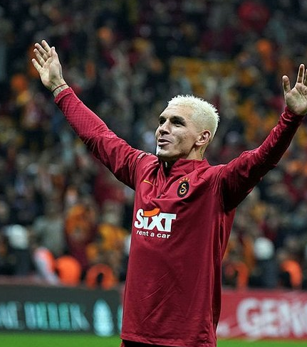 Foto - Galatasaray transfer ve mesleki sorumluluk için: Ve 20 milyon Euro'luk orta saha!