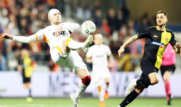 Foto - Galatasaray transferde gözünü kararttı! 40 milyon euroluk yıldız geliyor: O tarihte geliyor...