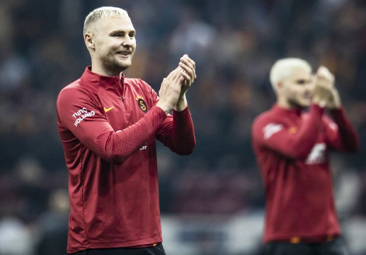 Foto - Galatasaray transferde gözünü kararttı! 40 milyon euroluk yıldız geliyor: O tarihte geliyor...