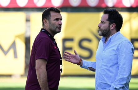 Foto - Galatasaray transferde kesenin ağzını açtı! Verilen maaşlar dudak uçuklattı: Haberi böyle verdi… Herkesi tedirgin etti