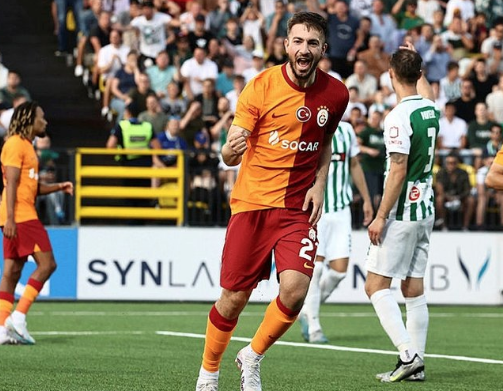 Foto - Galatasaray transferde kesenin ağzını açtı! Verilen maaşlar dudak uçuklattı: Haberi böyle verdi… Herkesi tedirgin etti