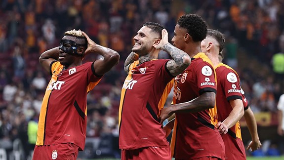 Galatasaray transfere doymuyor! Dünyaca ünlü yıldız adım adım Cimbom'a