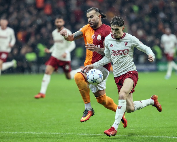 Foto - Galatasaray, Türkiye'yi ayağa kaldıracak anlaşmayı duyurdu: Zaha, Tete, Boey derken milli yıldız ayrılıyor!