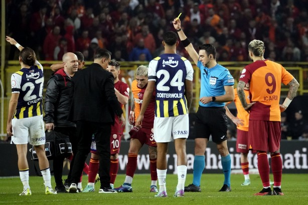 Foto - Galatasaray ve Fenerbahçe bombası: İşte Okan Buruk ve İsmail Kartal'ın imha planı! Yıldız isme şok...