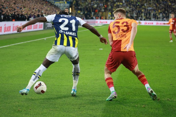 Foto - Galatasaray ve Fenerbahçe bombası: İşte Okan Buruk ve İsmail Kartal'ın imha planı! Yıldız isme şok...