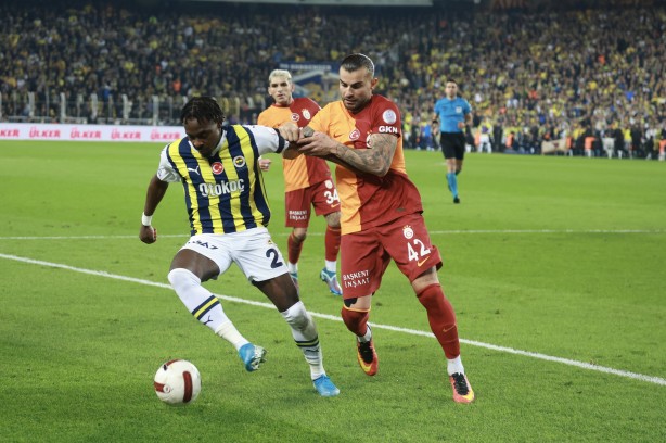 Foto - Galatasaray ve Fenerbahçe bombası: İşte Okan Buruk ve İsmail Kartal'ın imha planı! Yıldız isme şok...