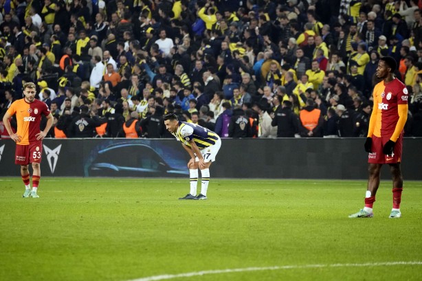 Foto - Galatasaray ve Fenerbahçe bombası: İşte Okan Buruk ve İsmail Kartal'ın imha planı! Yıldız isme şok...