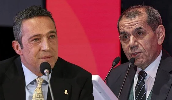 Foto - "Galatasaray ve Fenerbahçe" ile ilgili flaş gelişme! Tüm Türkiye’ye az önce böyle duyuruldu