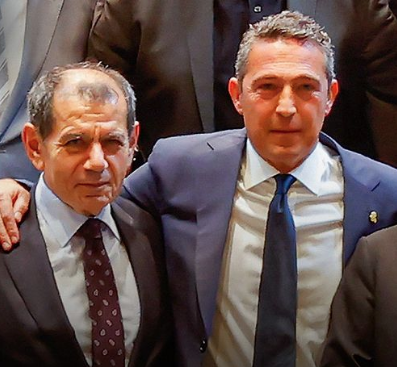 Foto - "Galatasaray ve Fenerbahçe" ile ilgili flaş gelişme! Tüm Türkiye’ye az önce böyle duyuruldu