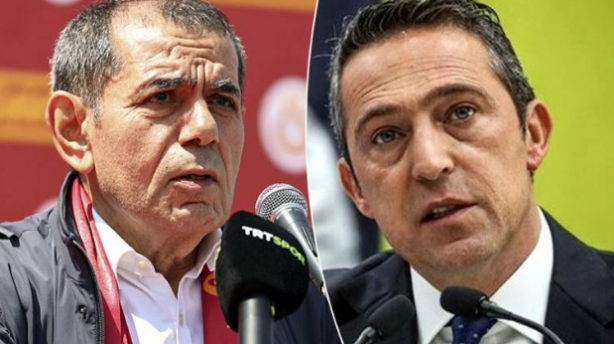 "Galatasaray ve Fenerbahçe" ile ilgili flaş gelişme! Tüm Türkiye’ye az önce böyle duyuruldu