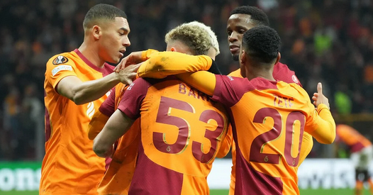 Galatasaray yendi işte böyle oldu! UEFA ülke puanı sıralamasında son durum...