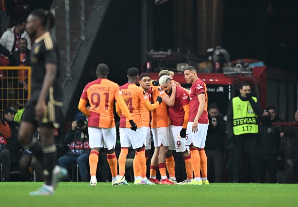 Foto - Galatasaray yendi işte böyle oldu! UEFA ülke puanı sıralamasında son durum...