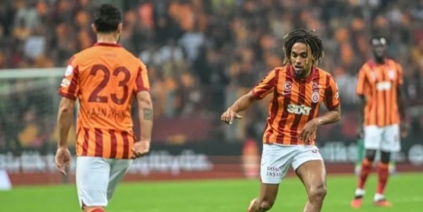 Foto - Galatasaray yeni Sacha Boey’ini anında buldu! Fransızlar duyurdu: İşte Okan Buruk’un yeni prensi…