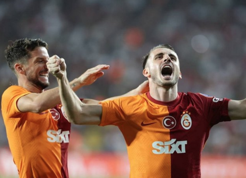 Foto - Galatasaray yıldız isme bir adım uzaklıkta! İşte yapılan teklif
