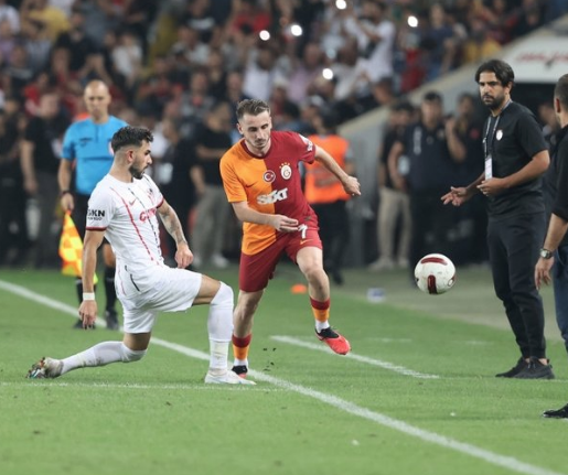 Foto - Galatasaray yıldız isme bir adım uzaklıkta! İşte yapılan teklif