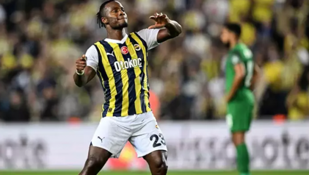 Foto - Galatasaray yönetimini yiyip bitiren Batshuayi şüphesi