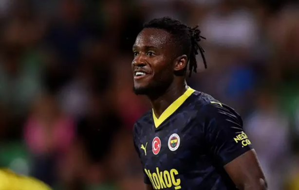 Foto - Galatasaray yönetimini yiyip bitiren Batshuayi şüphesi