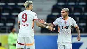 Foto - Galatasaray-Young Boys canlı maç anlatımı