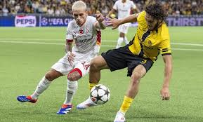 Foto - Galatasaray-Young Boys canlı maç anlatımı