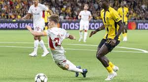 Foto - Galatasaray-Young Boys canlı maç anlatımı