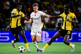 Foto - Galatasaray-Young Boys canlı maç anlatımı