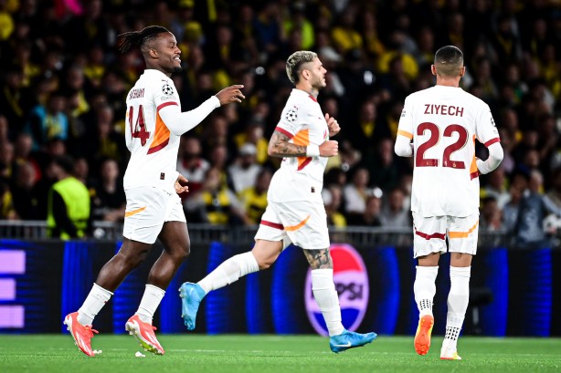 Galatasaray-Young Boys canlı maç anlatımı