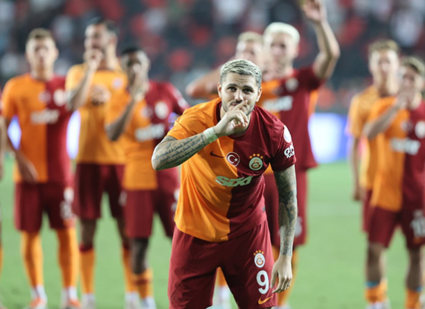 Galatasaray Zaha’nın alternatifini Portekiz’de buldu!