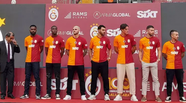 Foto - Galatasaray Zaha’nın alternatifini Portekiz’de buldu!