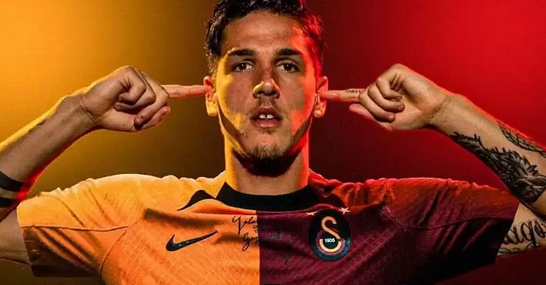 Foto - Galatasaray, Zaniolo için gelen dev teklifi reddetti! İşte o rakam... Fiyatı olay oldu