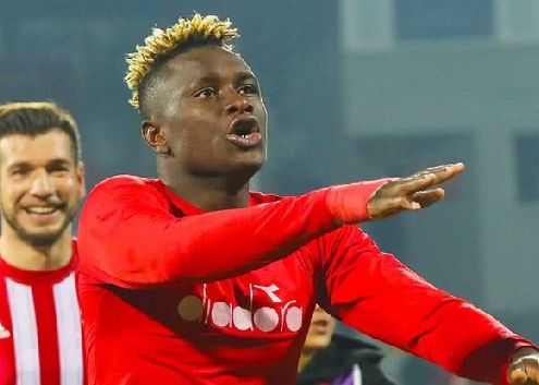 Foto - Galatasaray'a 1. Lig'den sürpriz transfer! Okan Buruk çok beğendi! Büyük hamle geliyor...