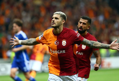 Foto - Galatasaray'a 22 milyon Euro'luk yıldız! İlk kez olacak diye duyurdular: Icardi devrede...