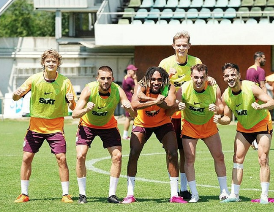 Foto - Galatasaray'a 3 dünya yıldızı… Durmak bilmiyor! Flaş karar: Ortaya çıktı: