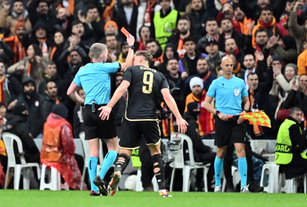 Foto - Galatasaray'a 30 milyon Euro'luk dünya yıldızı! Teklifi kabul edecek mi? İlginç olay olacak…