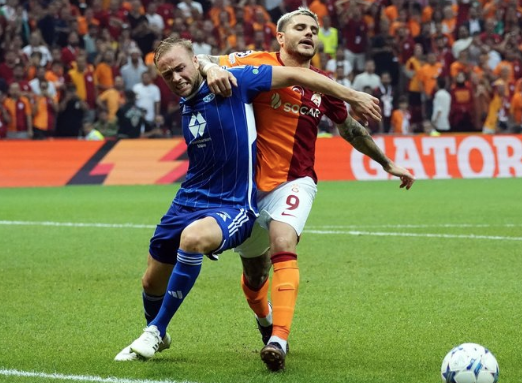 Foto - Galatasaray'a 45 milyon Euro'luk orta saha! Az önce ilan ettiler: Alabiliriz...