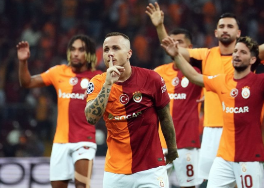 Foto - Galatasaray'a 45 milyon Euro'luk orta saha! Az önce ilan ettiler: Alabiliriz...