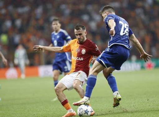 Foto - Galatasaray'a 45 milyon Euro'luk orta saha! Az önce ilan ettiler: Alabiliriz...