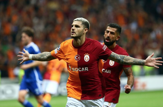 Foto - Galatasaray'a 45 milyon Euro'luk orta saha! Az önce ilan ettiler: Alabiliriz...