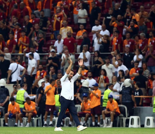 Foto - Galatasaray'a 45 milyon Euro'luk orta saha! Az önce ilan ettiler: Alabiliriz...