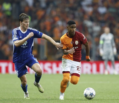 Foto - Galatasaray'a 45 milyon Euro'luk orta saha! Az önce ilan ettiler: Alabiliriz...