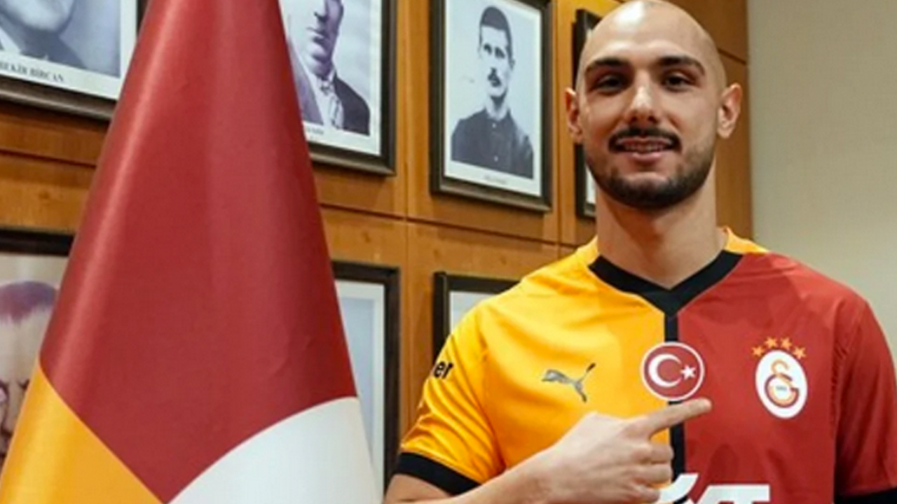 Galatasaray'a Ahmed Kutucu geldi, Milli yıldıza artık güle güle! Transferi açıkladılar, işte yeni takımı