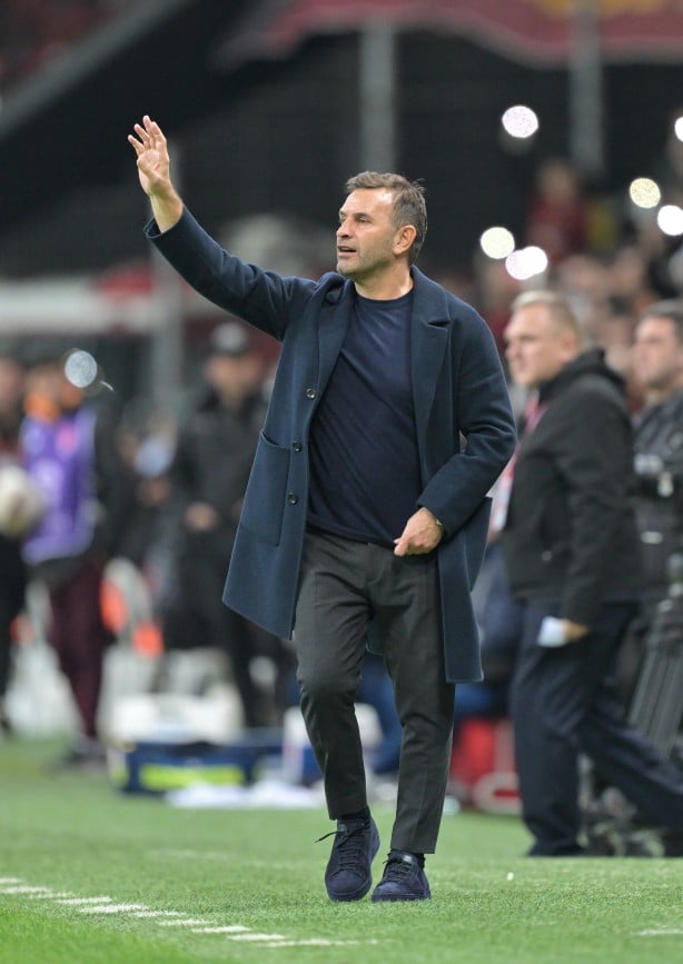 Foto - Galatasaray’a bir müjde daha! Duyurdu... Duyan heyecandan yerinde duramadı: Her şeyi unutun, bu olursa Süper Lig sallanır…