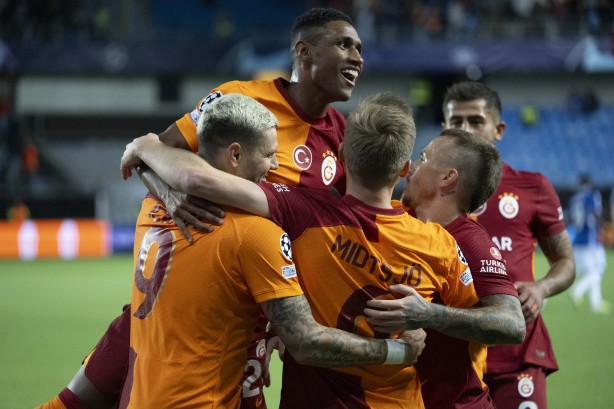 Foto - Galatasaray'a dev gelir! UEFA Şampiyonlar Ligi'nde gruplara bile kalırsa kazanacağı para belli oldu