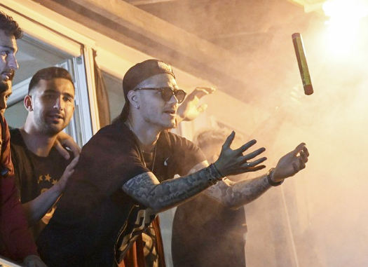 Foto - Galatasaray'a dünya yıldızı golcü geliyor... Çağrı üstüne çağrı yapmaya başladılar!