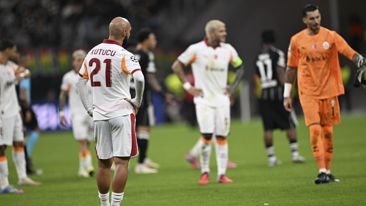 Foto - Galatasaray'a fark atınca makara geçtiler! Dünya bunu konuşuyor! Ezildik resmen, perperişan olduk…