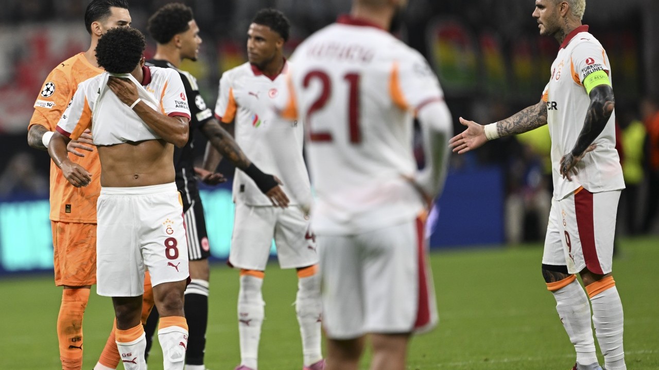 Foto - Galatasaray'a fark atınca makara geçtiler! Dünya bunu konuşuyor! Ezildik resmen, perperişan olduk…